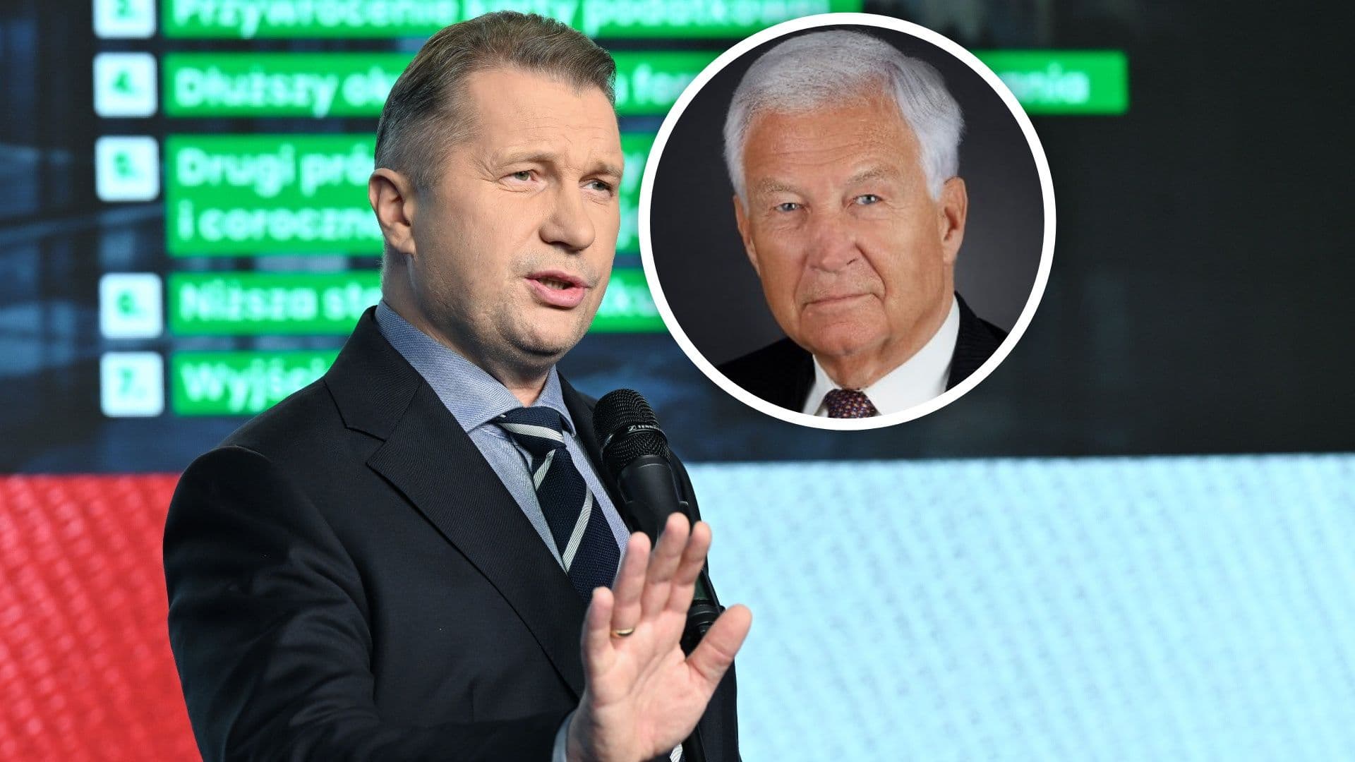 Piotr Kuczyński o pomyśle Przemysława Czarnka: politycy nie odważą się na zmiany, o ile wielki kryzys ich nie wymusi
