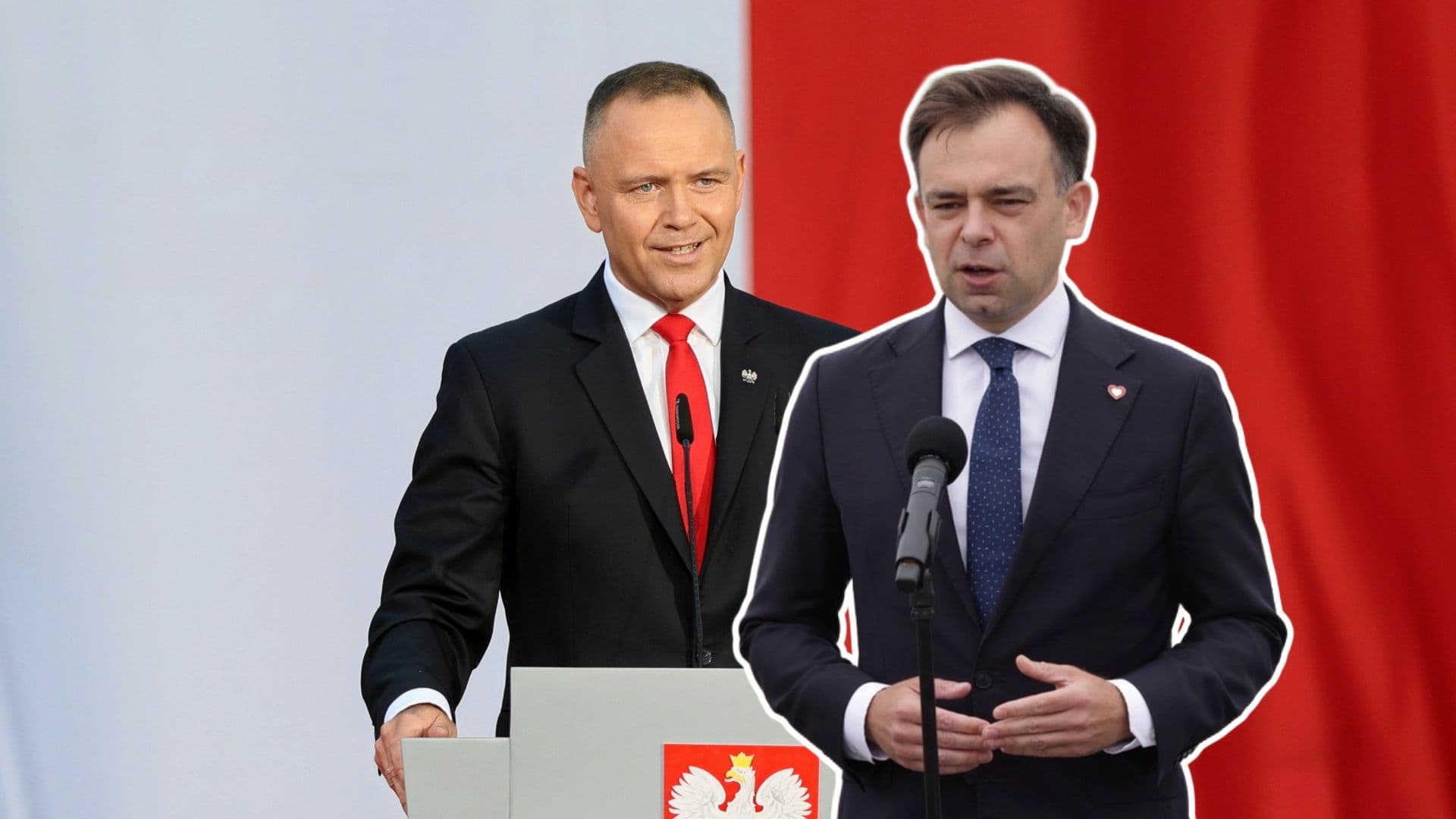 Andrzej Domański o propozycjach Karola Nawrockiego