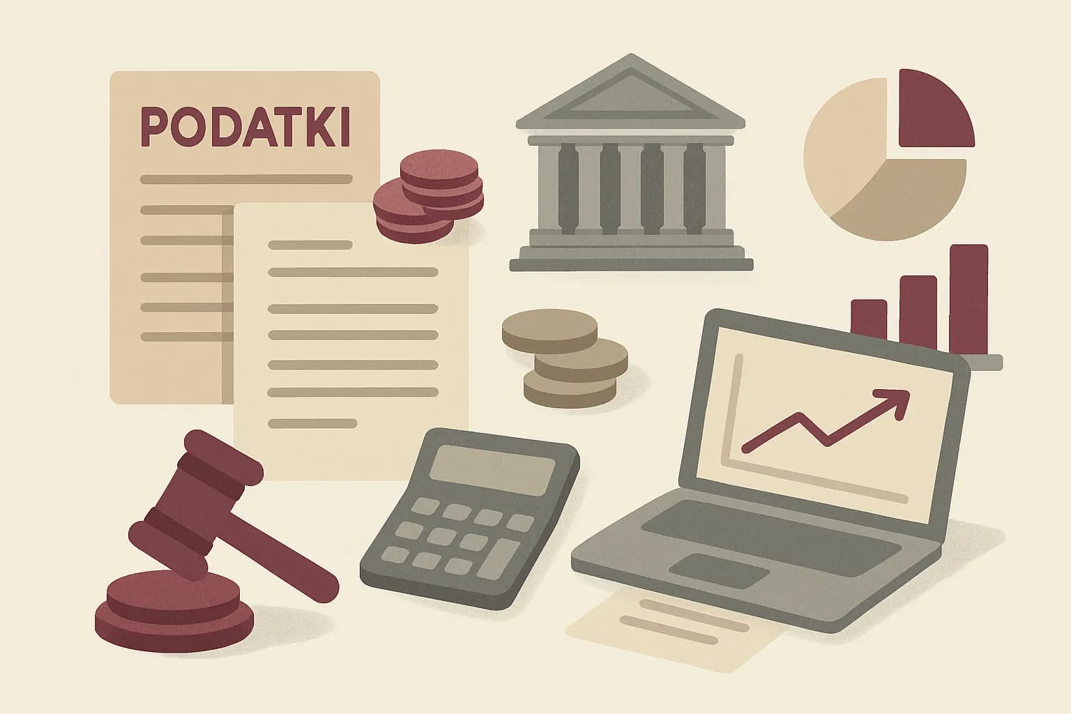 Sejm: sześć projektów zmian w podatkach dochodowych skierowanych do komisji