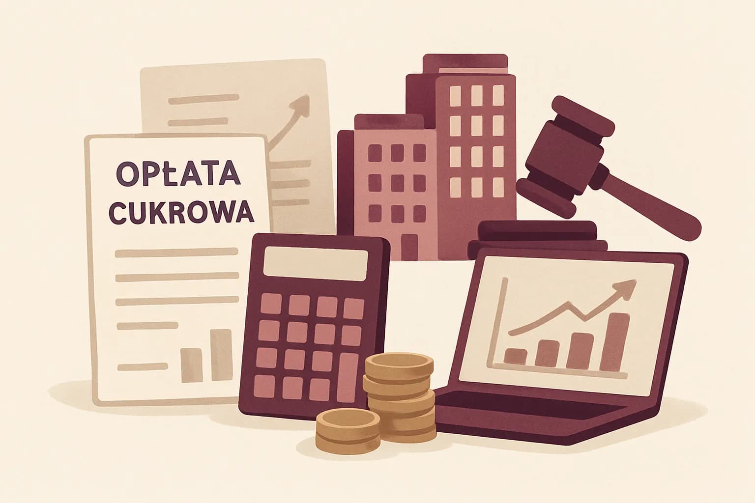 Opłata cukrowa: Sejm skierował rządowe projekty nowelizacji do komisji (09.10.2026)